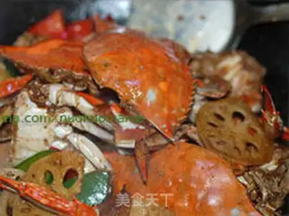 Make The Krabs of the 13 Hsienso step 7