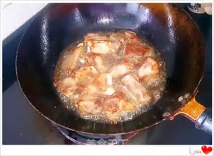 Make Weird ribs step 2