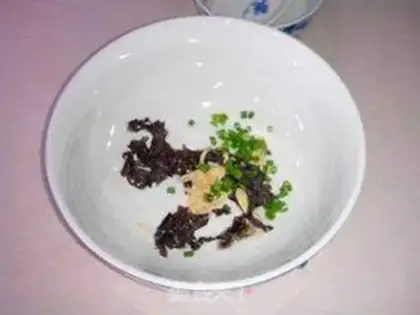 Make Flaming mushrooms step 10