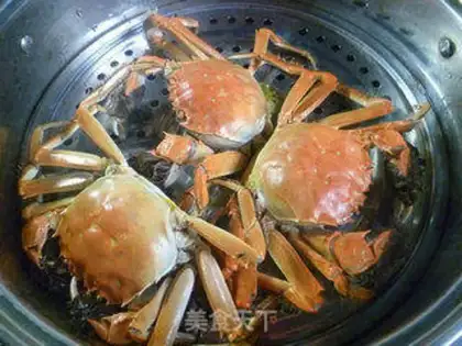 Make Vacuate crabs step 8