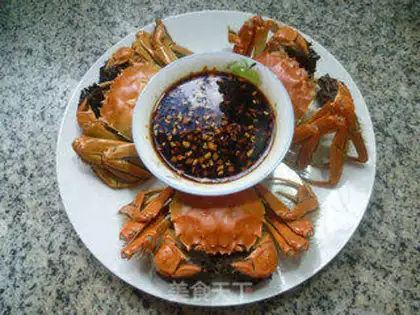 Make Vacuate crabs step 9
