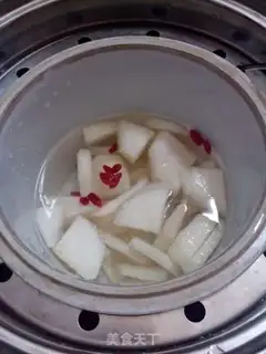 Make Iced Sydney step 3