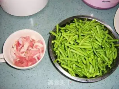 Make Spaghetti step 0