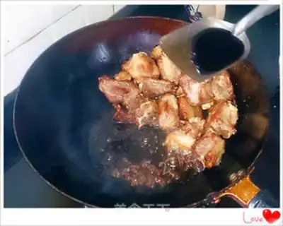 Make Weird ribs step 4
