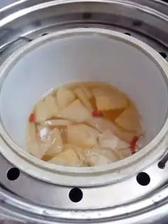 Make Iced Sydney step 5