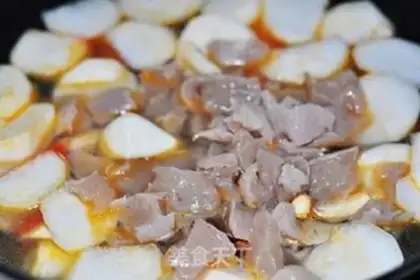 Make Five bouquet soup step 5