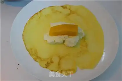 Make Mango Band step 9