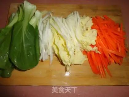 Make Spaghetti step 2