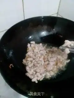 Make Soy tofu step 2