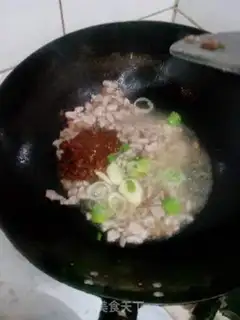Make Soy tofu step 3