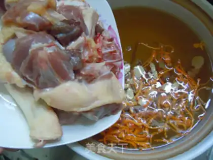 Make Duck soup step 6