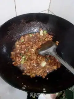 Make Soy tofu step 4
