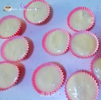 Make Old chicken cake step 5