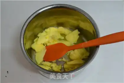 Make Japanese cotton cake step 0