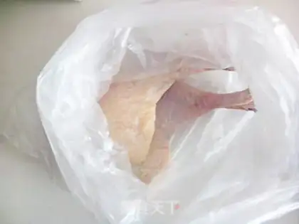 Make Duck leg step 5