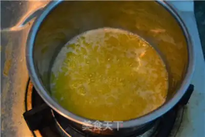 Make Japanese cotton cake step 1
