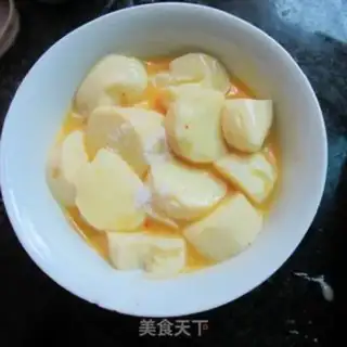 Make Egg soup step 3