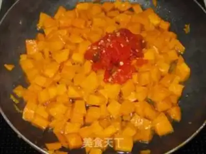 Make Piggy blood step 2