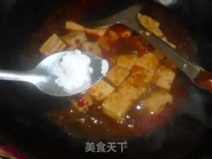 Make Easy tofu step 6