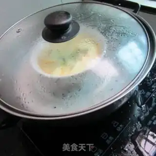 Make Egg soup step 4