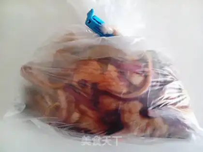 Make Duck leg step 8