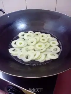 Make A white melon step 1