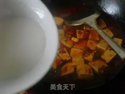 Make Easy tofu step 7