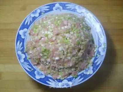 Make Sour soup dumplings step 5