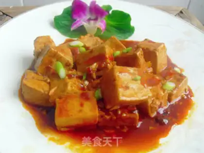 Make Easy tofu step 8