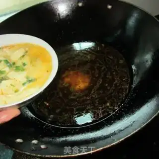 Make Egg soup step 6