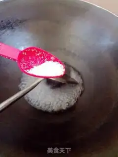 Make A white melon step 3