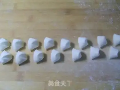 Make Sour soup dumplings step 7