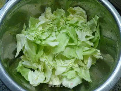 Make Korean pickles step 3