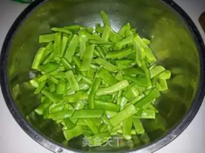 Make Soybeans step 0