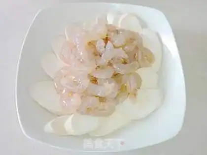 Make The apricot shrimp step 6