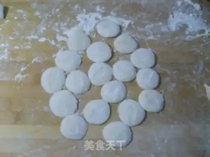Make Sour soup dumplings step 8