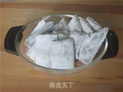 Make Red-fried fish step 2