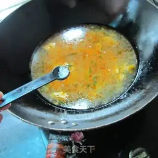 Make Egg soup step 8