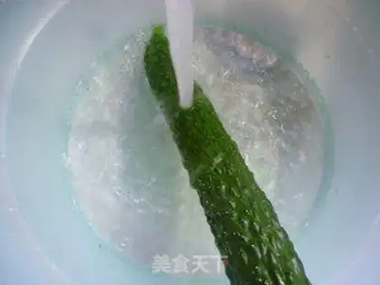 Make Korean pickles step 4