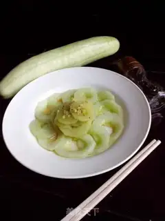 Make A white melon step 5