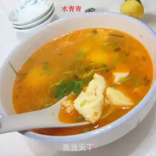Make Egg soup step 9