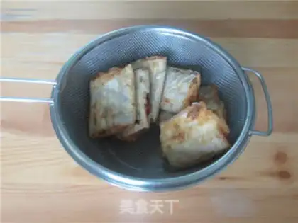 Make Red-fried fish step 5