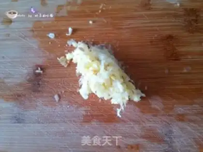 Make Steamed eggs step 1