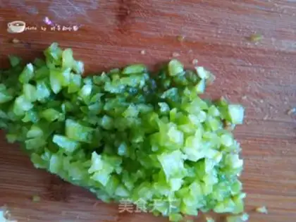 Make Steamed eggs step 2