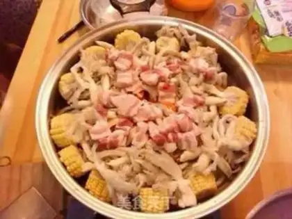 Make One pot of 13 dishes step 3