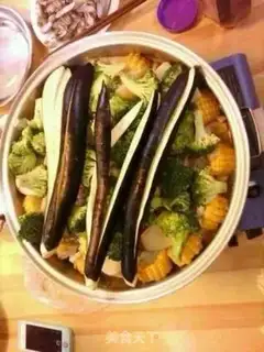 Make One pot of 13 dishes step 4
