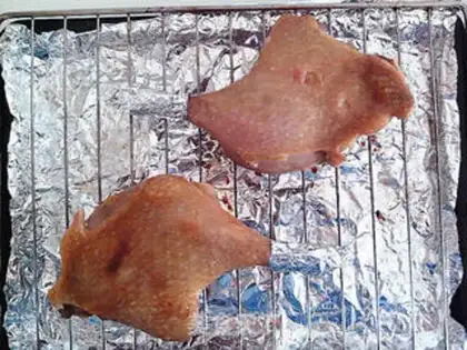 Make Duck leg step 15