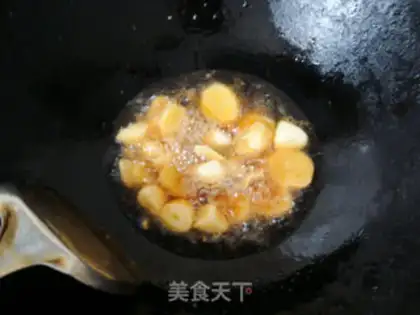 Make Three chickens in Taiwan step 8