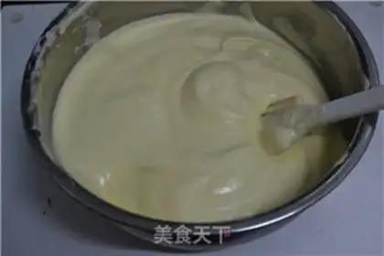 Make Japanese cotton cake step 13