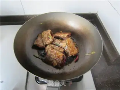 Make Red-fried fish step 9
